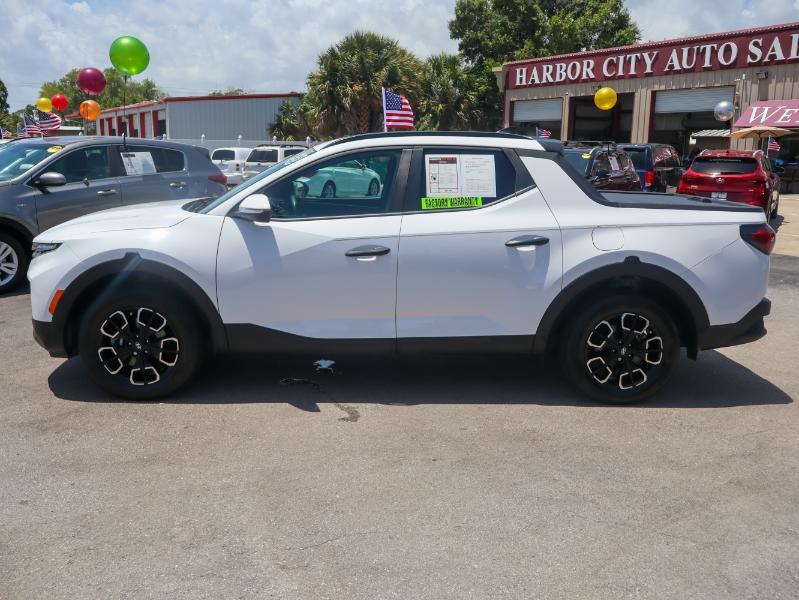 Hyundai Santa Cruz SEL AWD 2024