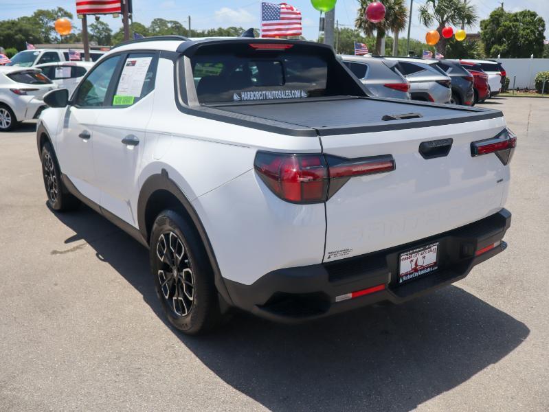 Hyundai Santa Cruz SEL AWD 2024
