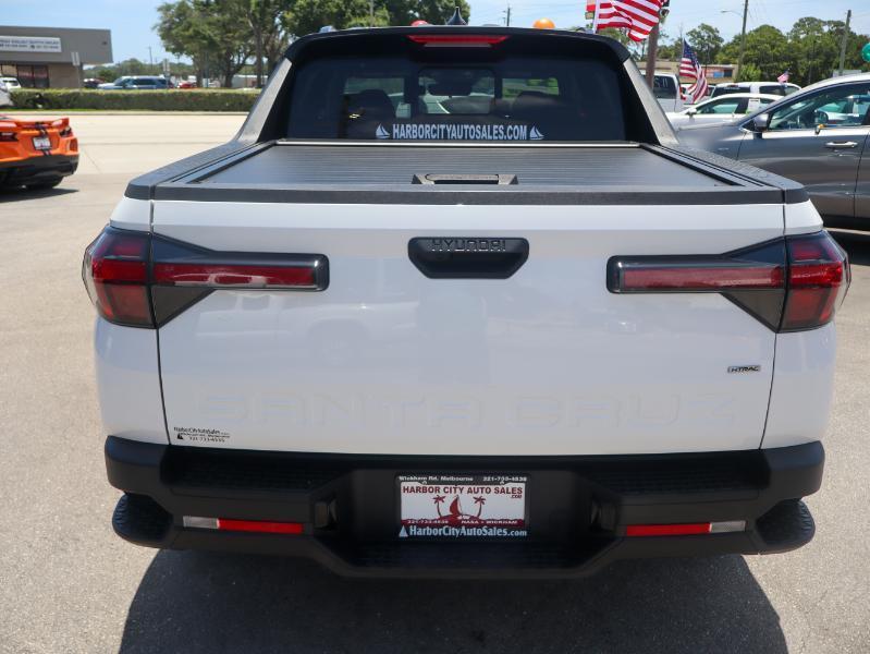 Hyundai Santa Cruz SEL AWD 2024
