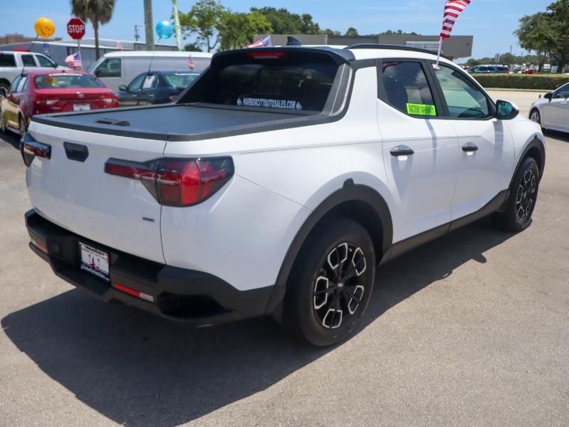 Hyundai Santa Cruz SEL AWD 2024
