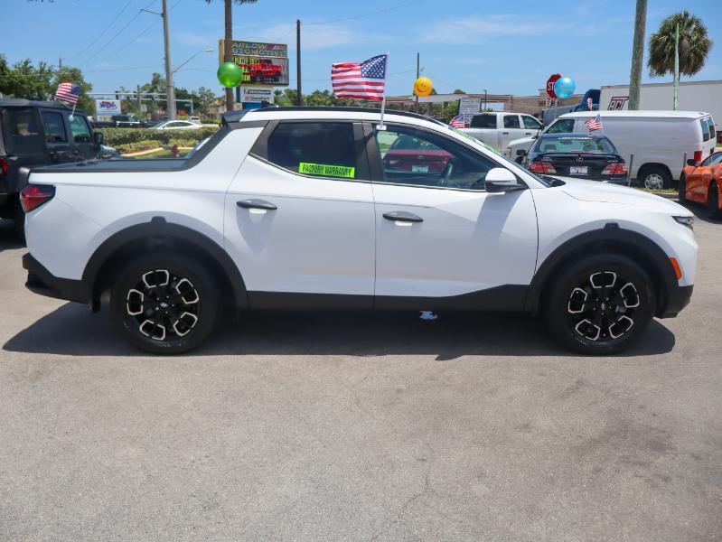 Hyundai Santa Cruz SEL AWD 2024
