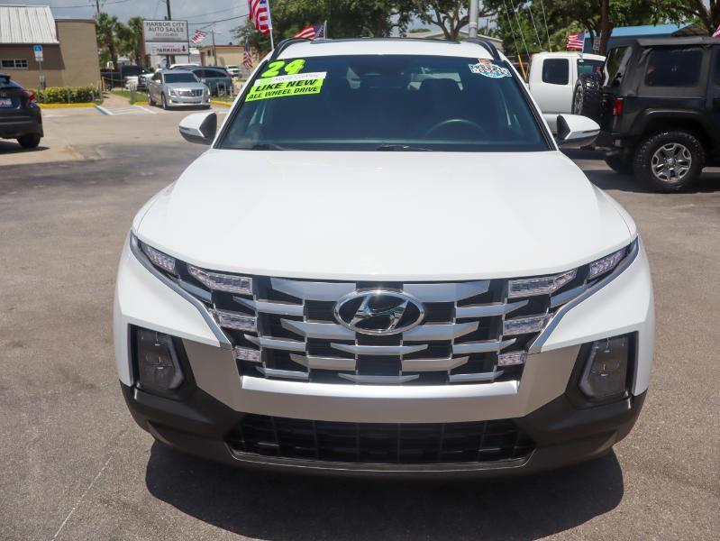 Hyundai Santa Cruz SEL AWD 2024