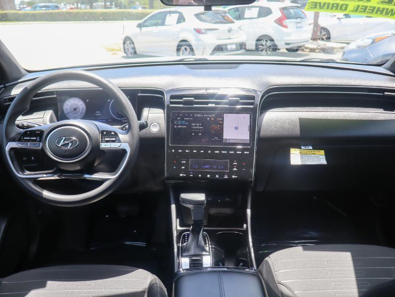 Hyundai Santa Cruz SEL AWD 2024