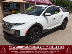2024 Hyundai Santa Cruz 