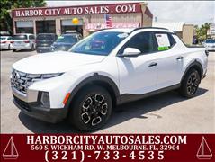2024 Hyundai Santa Cruz 