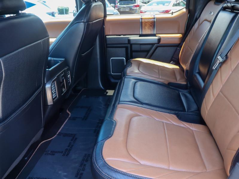 Ford F-150 4WD SuperCrew 145" Limited 2016