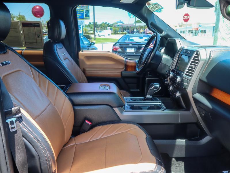 Ford F-150 4WD SuperCrew 145" Limited 2016