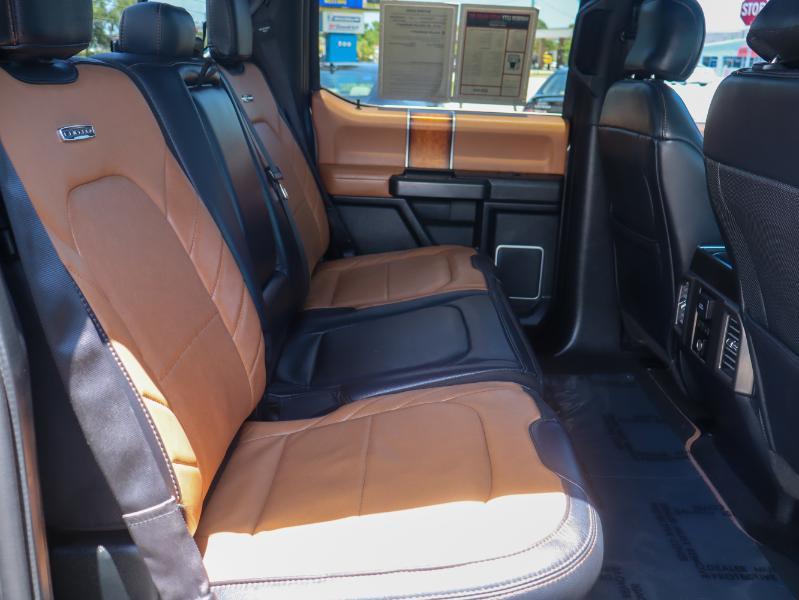 Ford F-150 4WD SuperCrew 145" Limited 2016