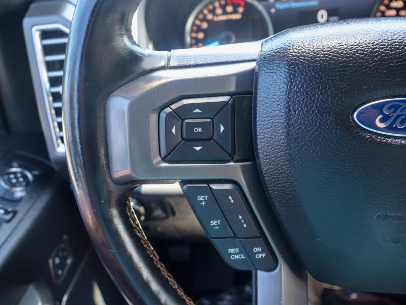 Ford F-150 4WD SuperCrew 145" Limited 2016