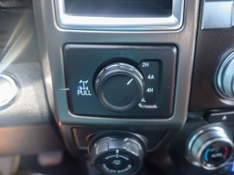 Ford F-150 4WD SuperCrew 145" Limited 2016