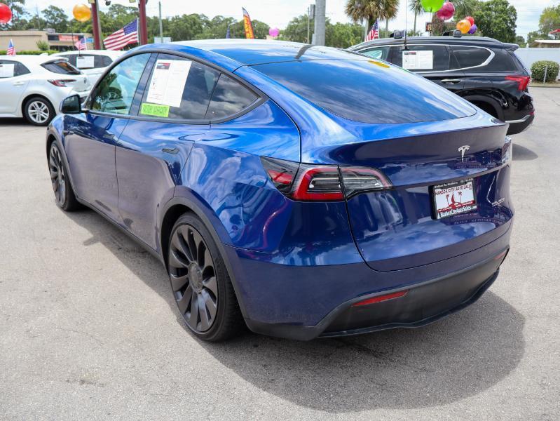 Tesla Model Y Performance AWD 2020