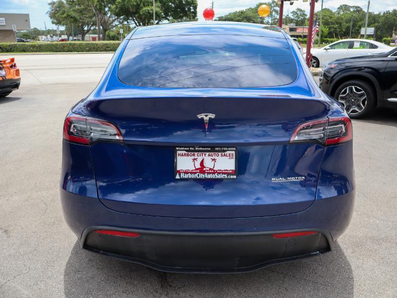 Tesla Model Y Performance AWD 2020