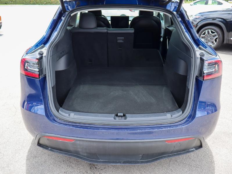 Tesla Model Y Performance AWD 2020