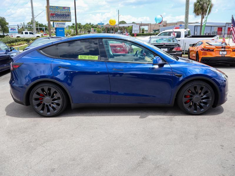 Tesla Model Y Performance AWD 2020