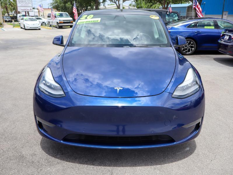 Tesla Model Y Performance AWD 2020