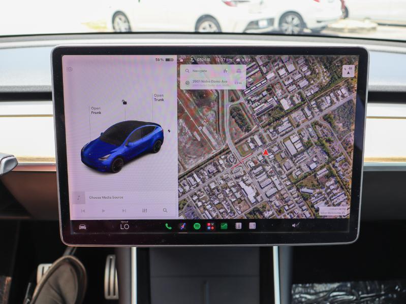 Tesla Model Y Performance AWD 2020