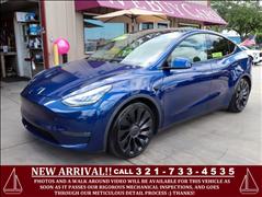 2020 Tesla Model Y 