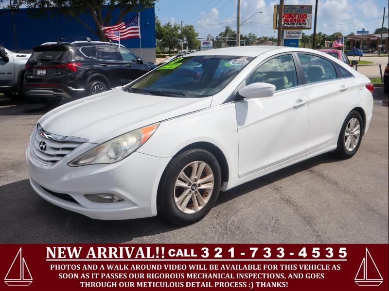 2013 Hyundai Sonata 4dr Sdn 2.4L Auto GLS