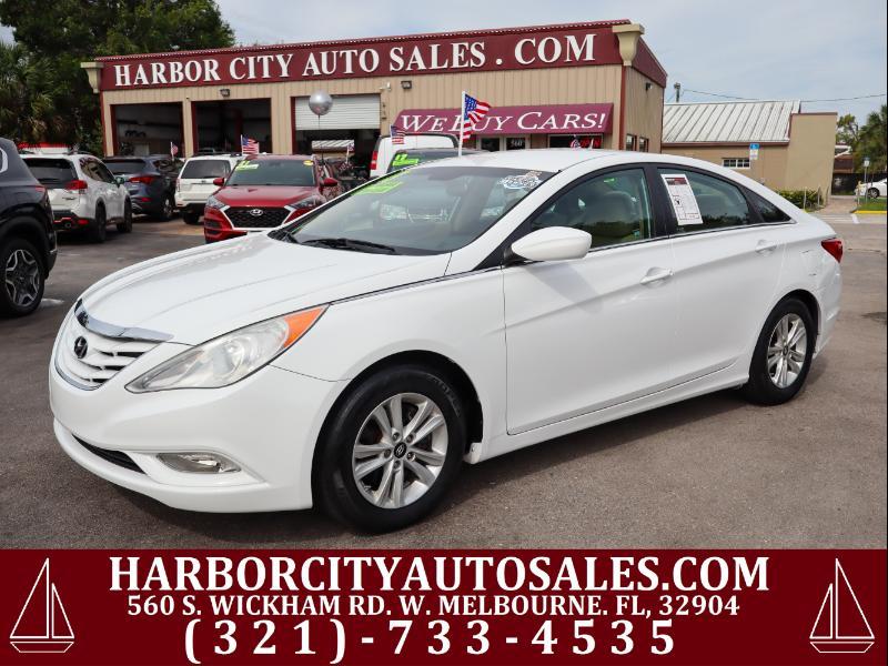 2013 Hyundai Sonata 4dr Sdn 2.4L Auto GLS
