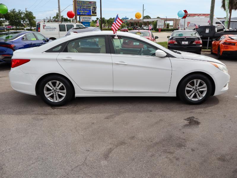 Hyundai Sonata 4dr Sdn 2.4L Auto GLS 2013