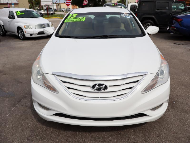 Hyundai Sonata 4dr Sdn 2.4L Auto GLS 2013