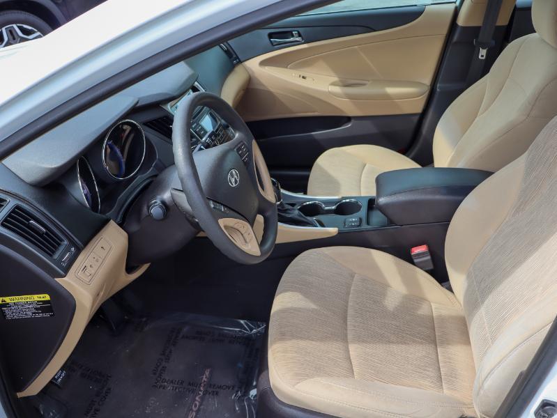 Hyundai Sonata 4dr Sdn 2.4L Auto GLS 2013