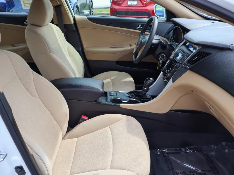 Hyundai Sonata 4dr Sdn 2.4L Auto GLS 2013