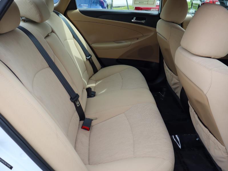 Hyundai Sonata 4dr Sdn 2.4L Auto GLS 2013