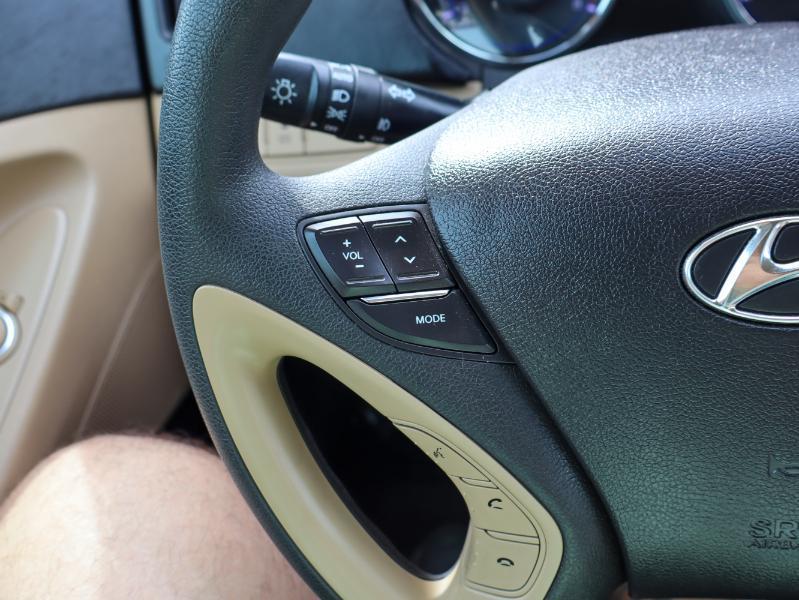 Hyundai Sonata 4dr Sdn 2.4L Auto GLS 2013