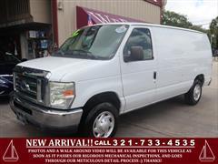 2013 Ford Econoline Cargo Van 