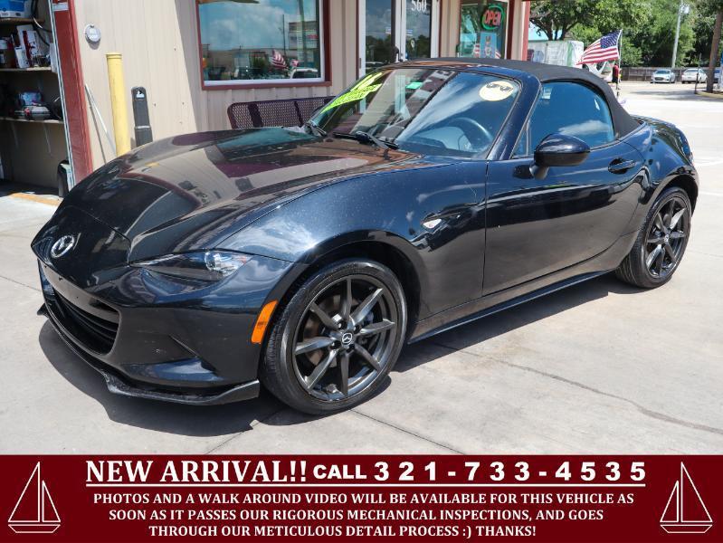 Mazda MX-5 Miata 2dr Conv Auto Club 2016