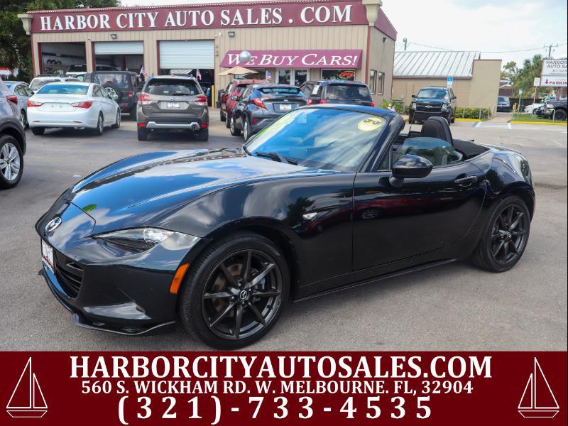 Mazda MX-5 Miata 2dr Conv Auto Club 2016