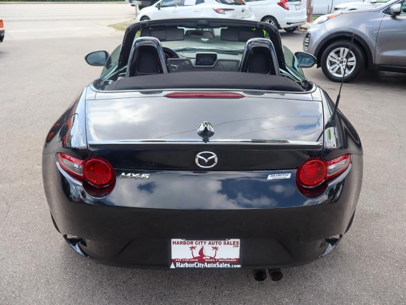 Mazda MX-5 Miata 2dr Conv Auto Club 2016