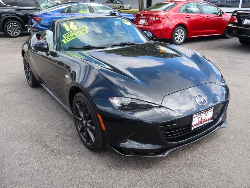Mazda MX-5 Miata 2dr Conv Auto Club 2016