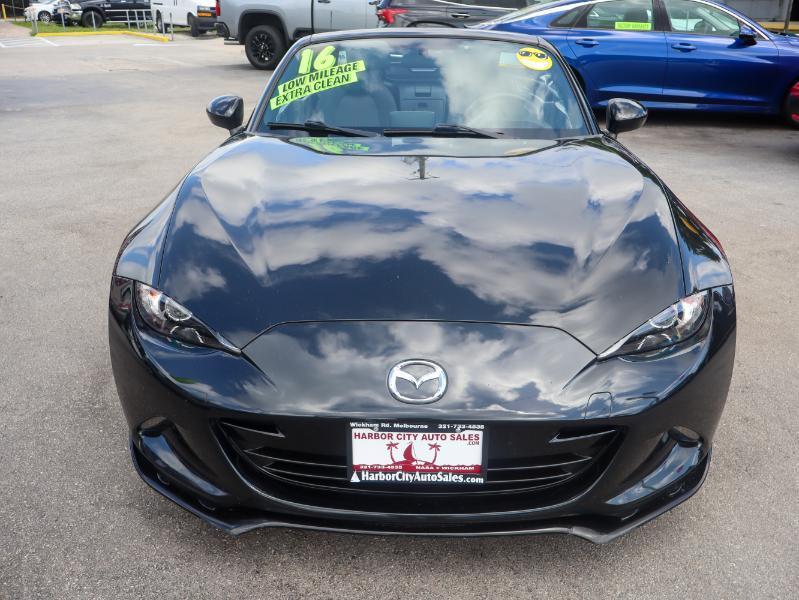 Mazda MX-5 Miata 2dr Conv Auto Club 2016