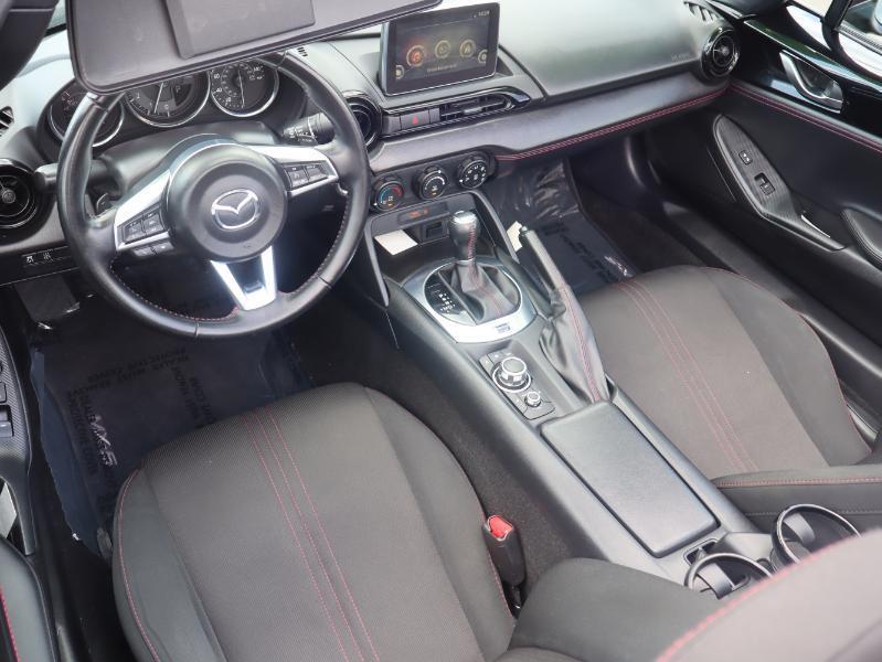 Mazda MX-5 Miata 2dr Conv Auto Club 2016