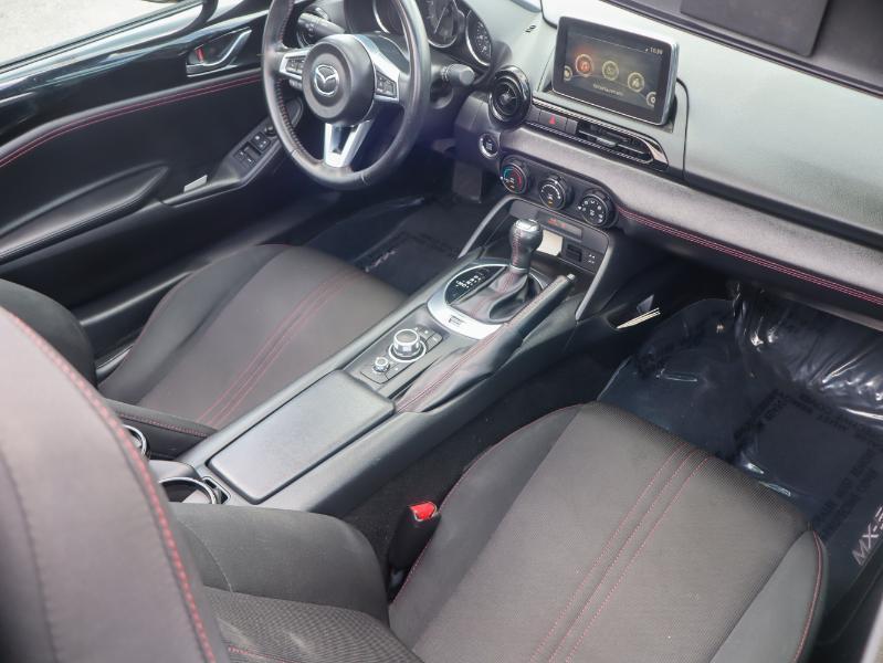 Mazda MX-5 Miata 2dr Conv Auto Club 2016