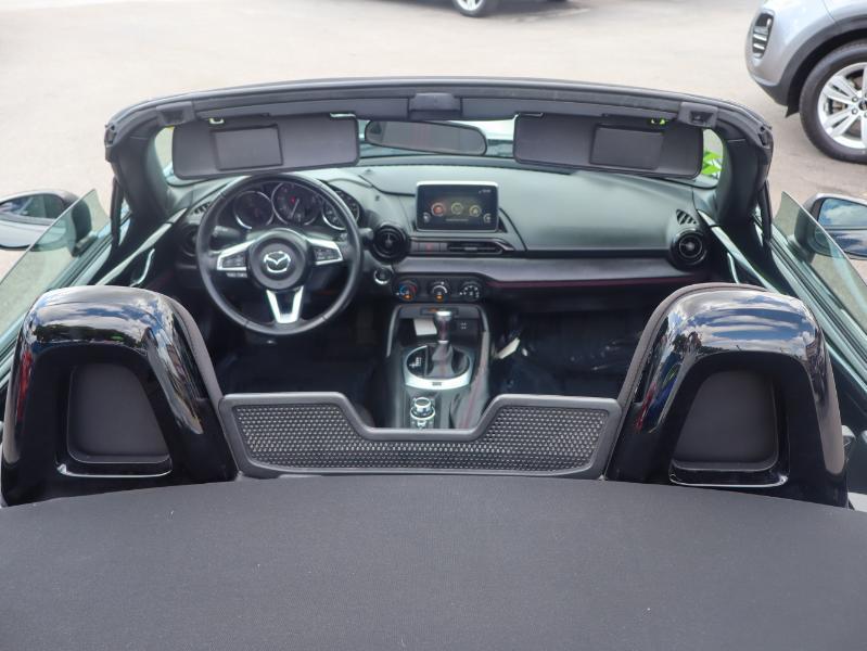 Mazda MX-5 Miata 2dr Conv Auto Club 2016