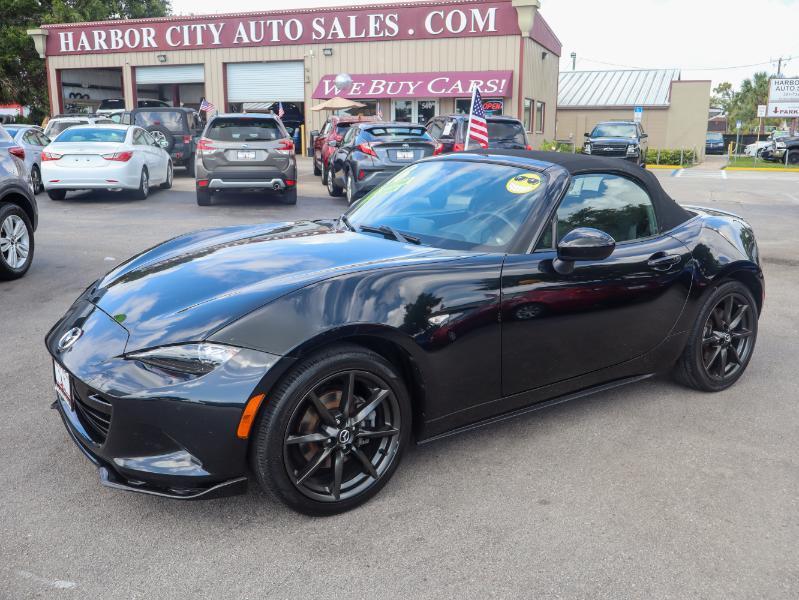 Mazda MX-5 Miata 2dr Conv Auto Club 2016