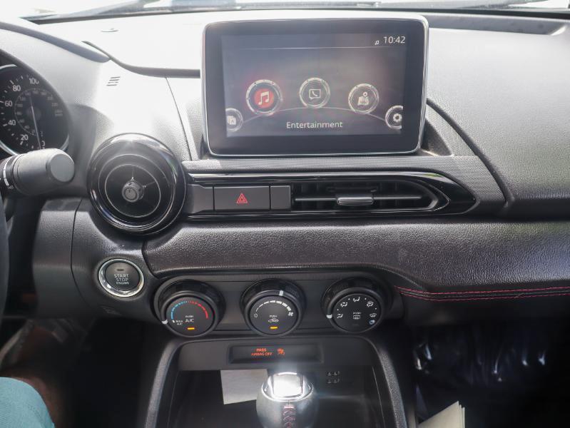 Mazda MX-5 Miata 2dr Conv Auto Club 2016