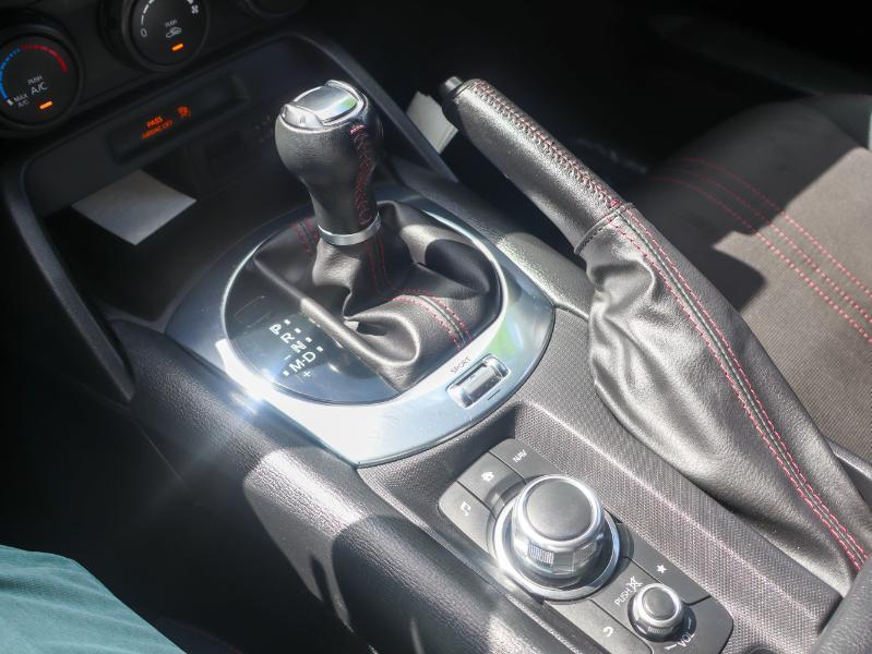 Mazda MX-5 Miata 2dr Conv Auto Club 2016