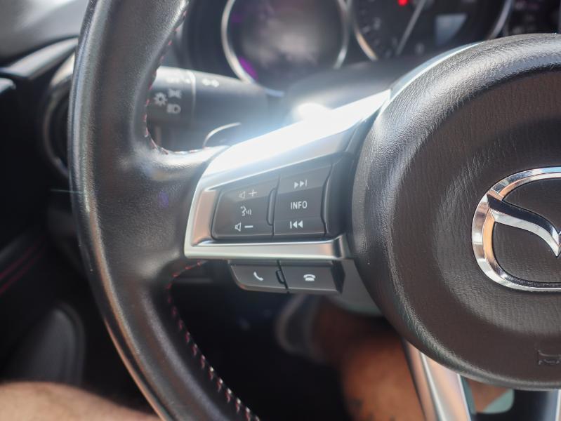 Mazda MX-5 Miata 2dr Conv Auto Club 2016