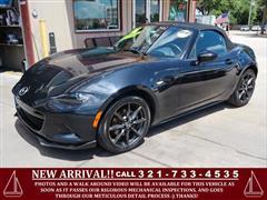 2016 Mazda MX-5 Miata 