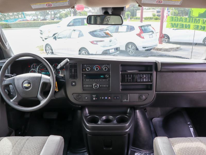 Chevrolet Express Passenger  2024