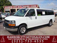 2024 Chevrolet Express Passenger 