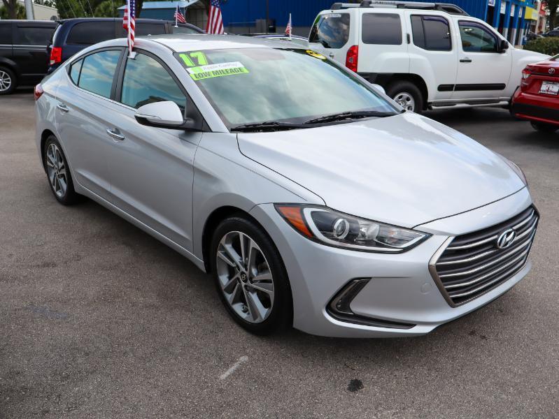Hyundai Elantra  2017