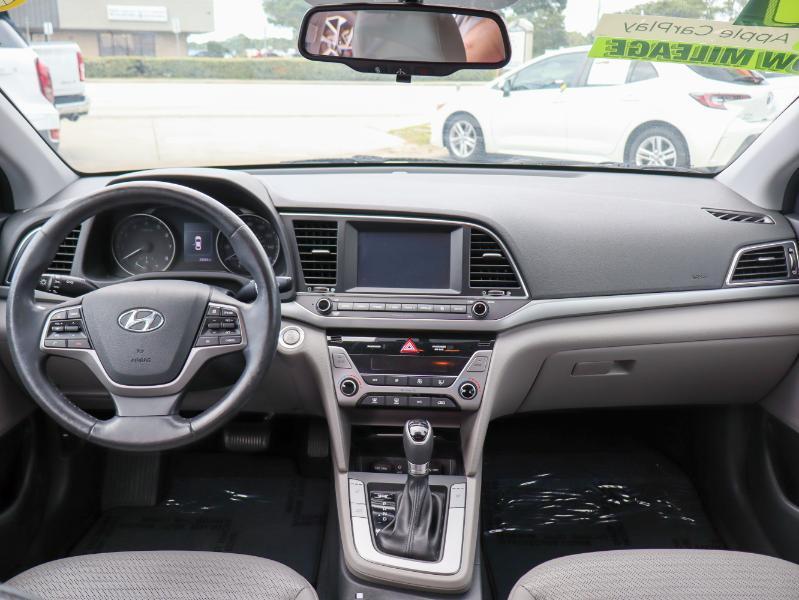 Hyundai Elantra  2017