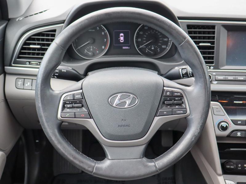 Hyundai Elantra  2017