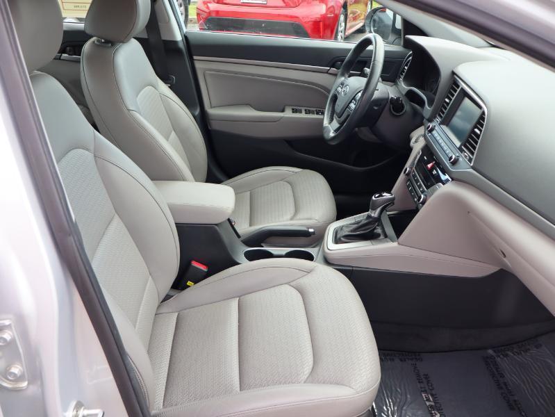 Hyundai Elantra  2017