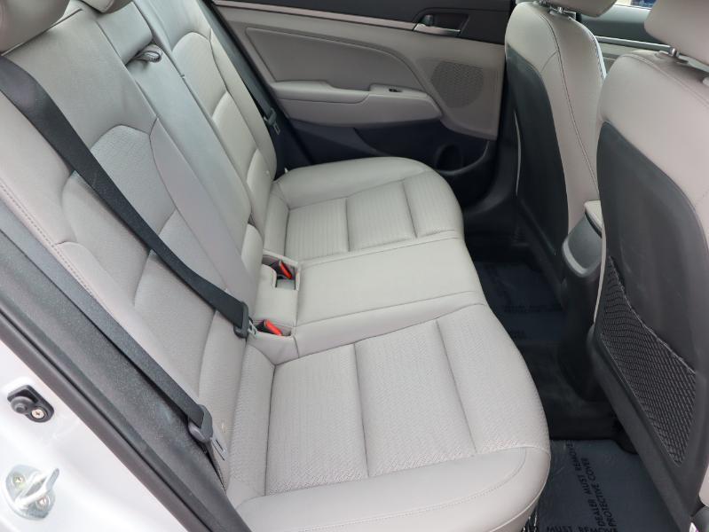 Hyundai Elantra  2017